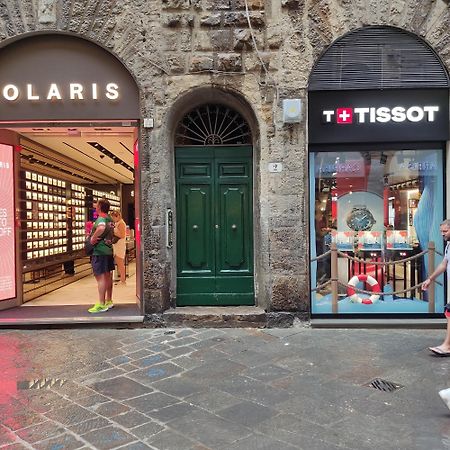 Casa Thiele Alla Signoria Firenze Bagian luar foto