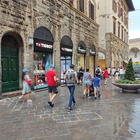 Casa Thiele Alla Signoria Firenze Bagian luar foto