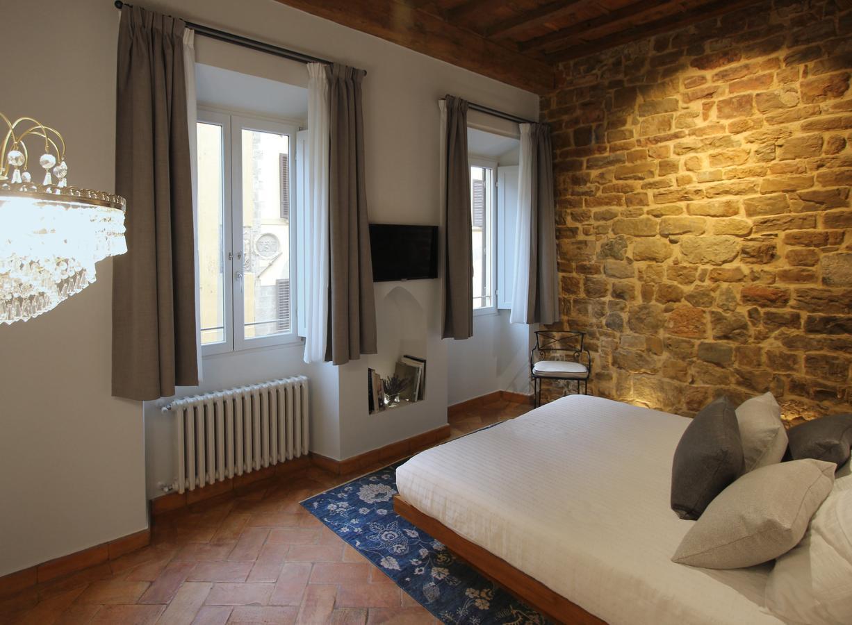 Casa Thiele Alla Signoria Firenze Bagian luar foto