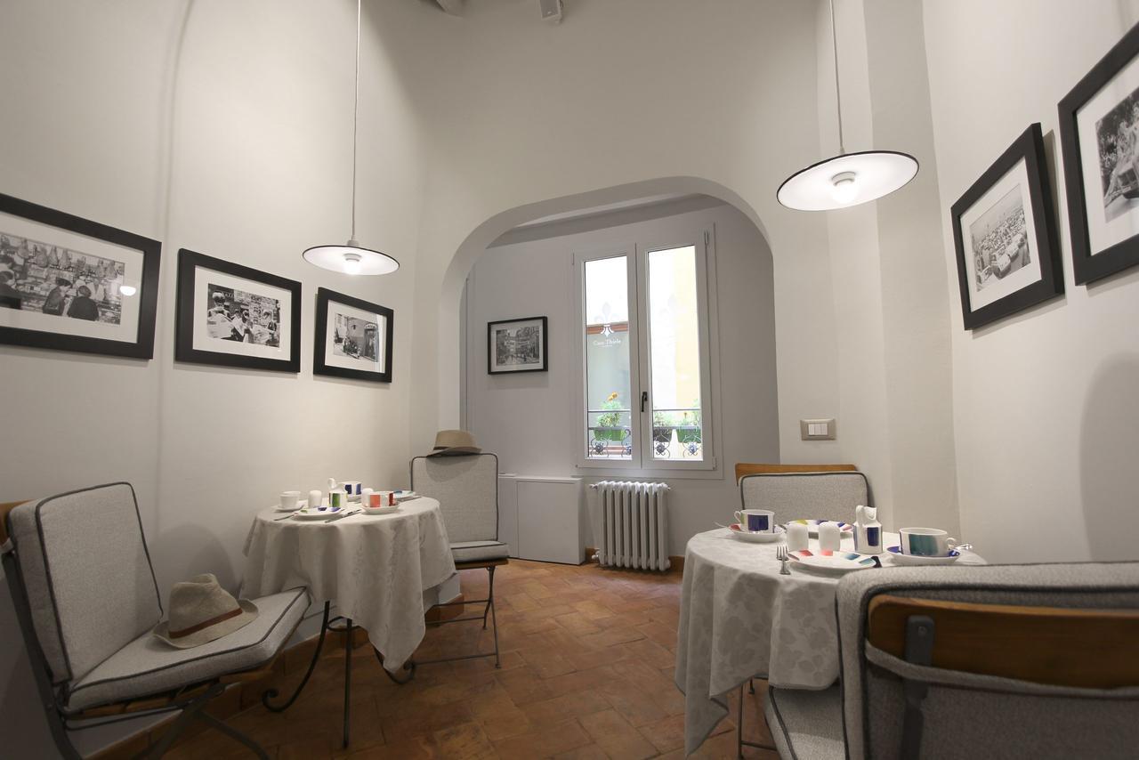 Casa Thiele Alla Signoria Firenze Bagian luar foto