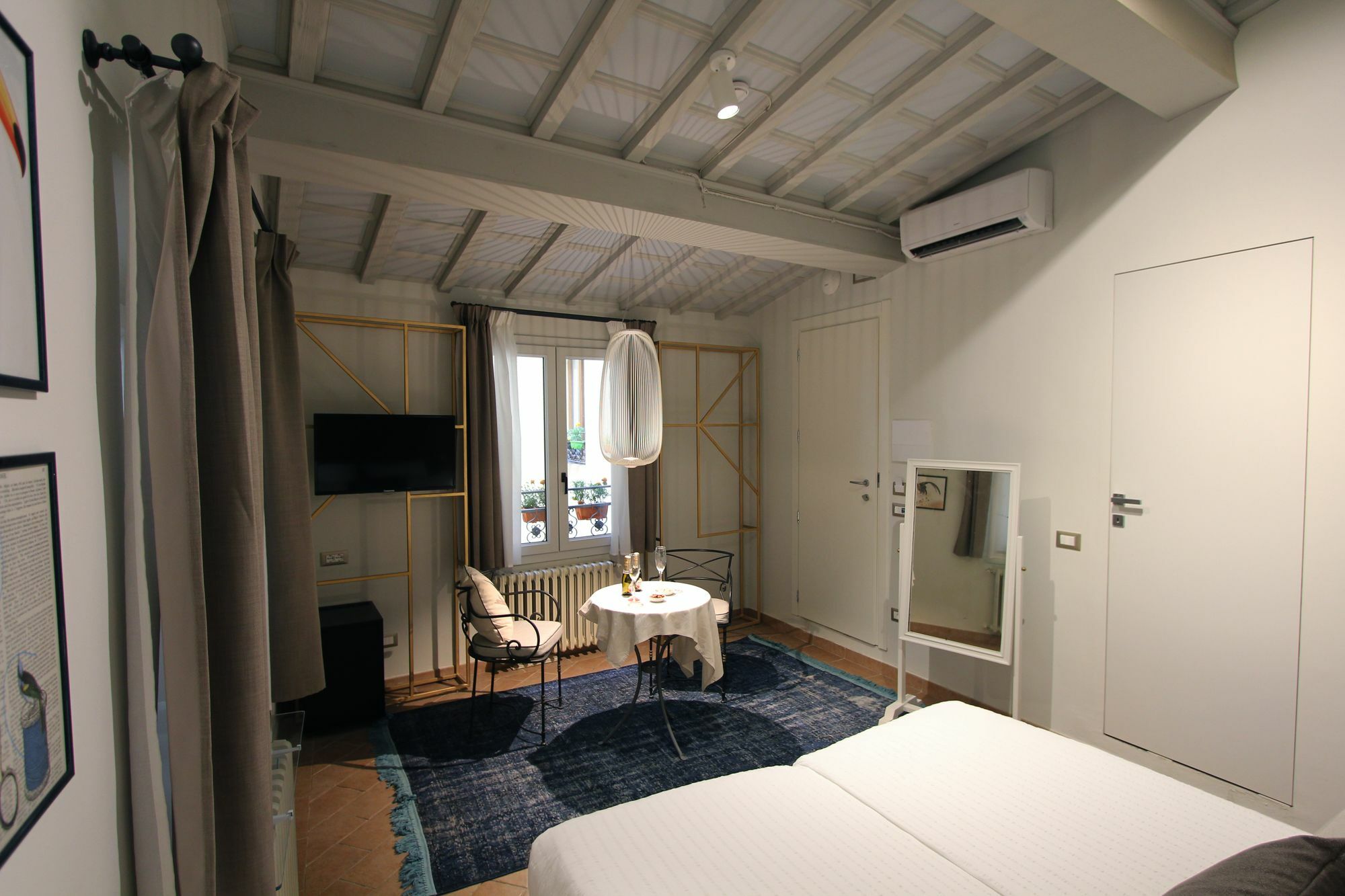 Casa Thiele Alla Signoria Firenze Bagian luar foto