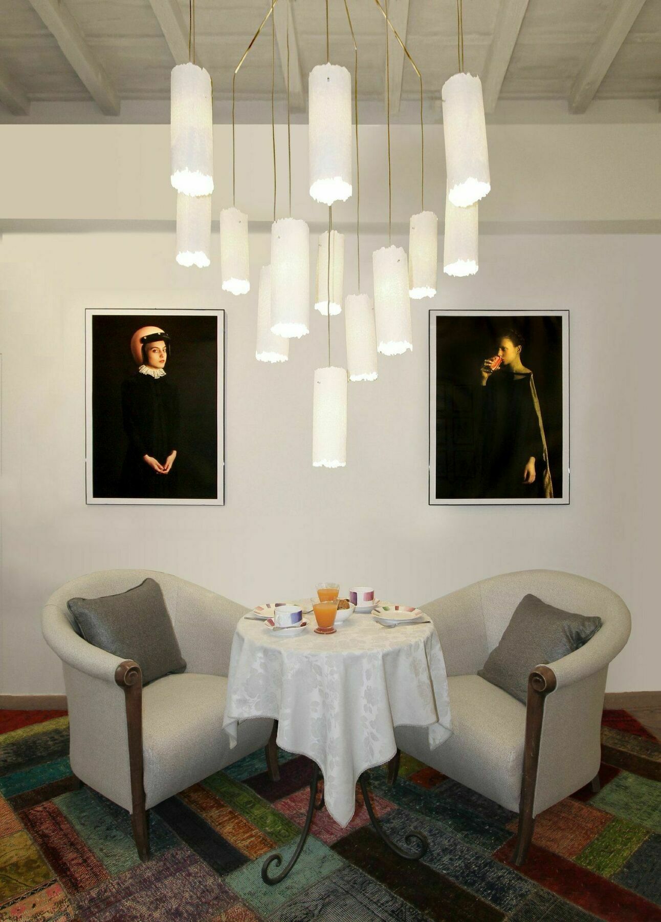 Casa Thiele Alla Signoria Firenze Bagian luar foto