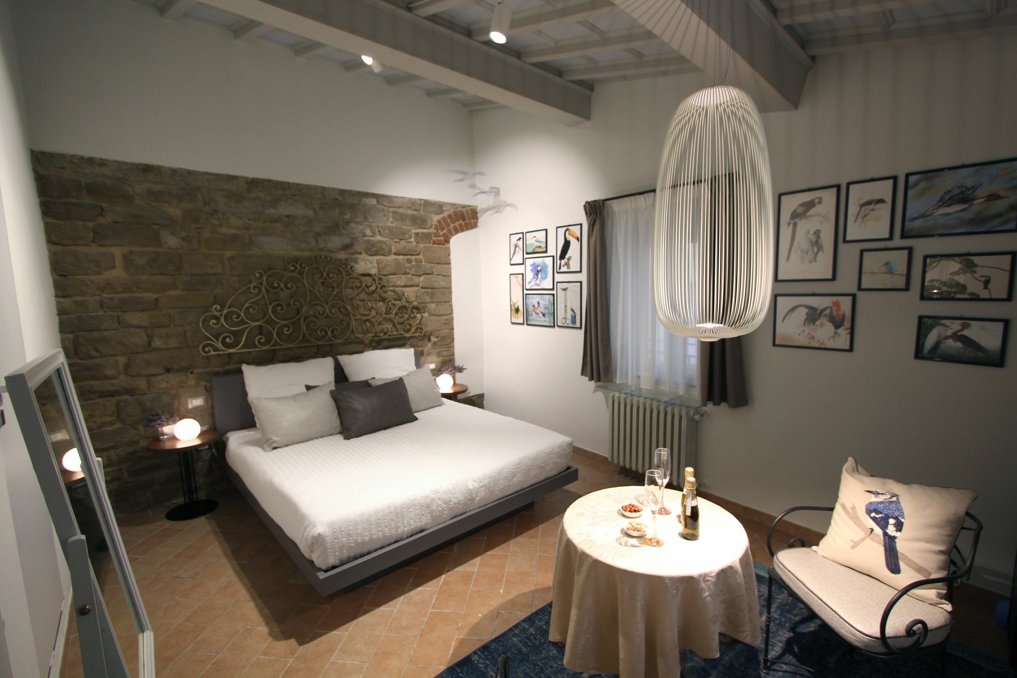 Casa Thiele Alla Signoria Firenze Bagian luar foto