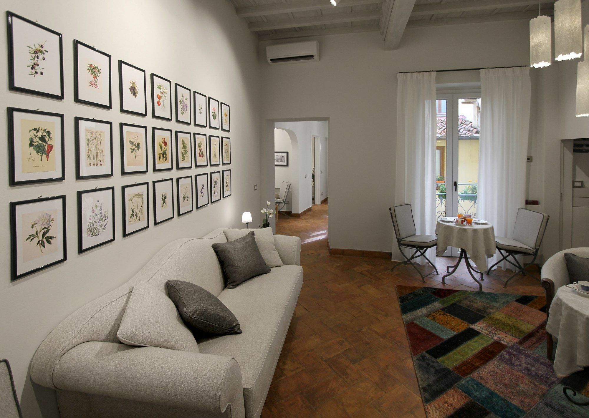 Casa Thiele Alla Signoria Firenze Bagian luar foto