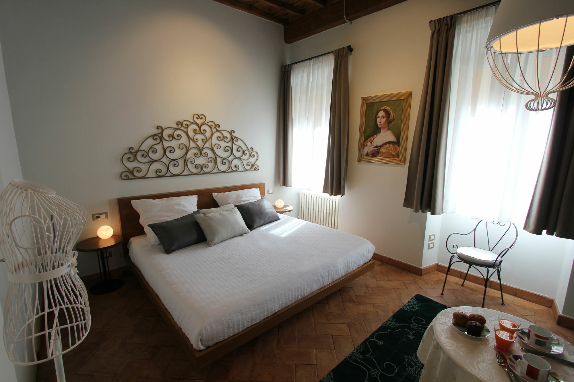 Casa Thiele Alla Signoria Firenze Bagian luar foto